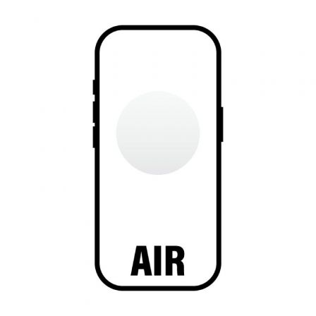Apple iPhone Air 512 GB Blanco Nube